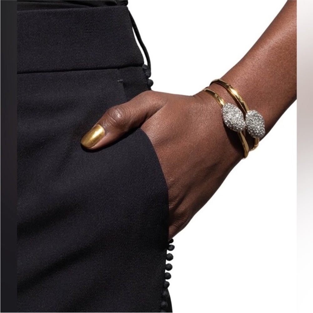 ALEXIS BITTAR • solanales pebble bracelet - Picture 3 of 10